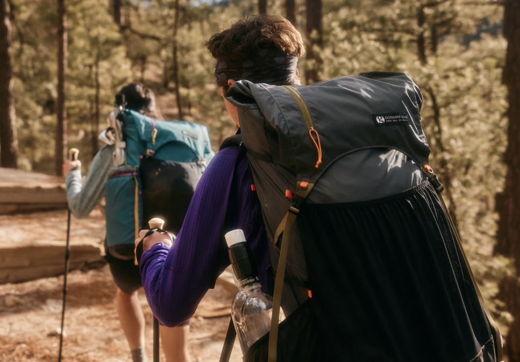Mochila ultraligera Gossamer Gear Gorilla 50 - 7