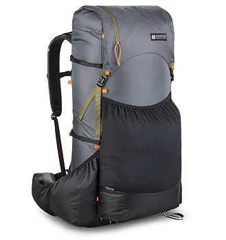 Gossamer Gear Gorilla 50 Ultralight Backpack
