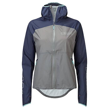 The OMM Halo + Jacket with pockets Women