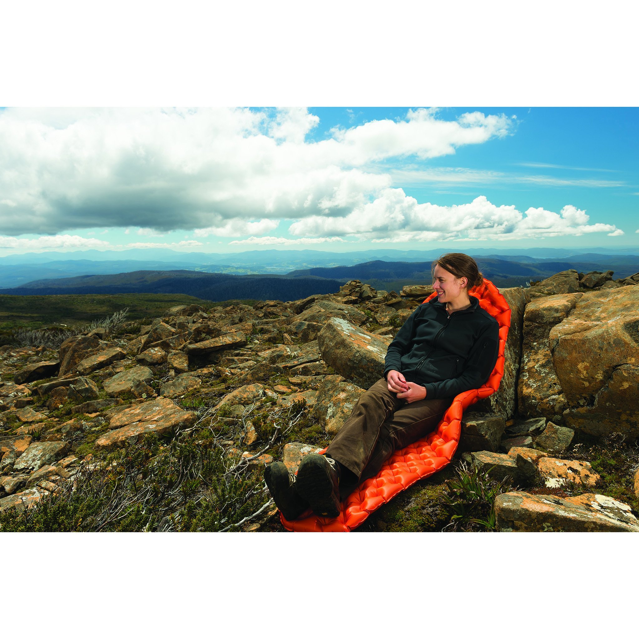 ultralight insulated sleeping mat