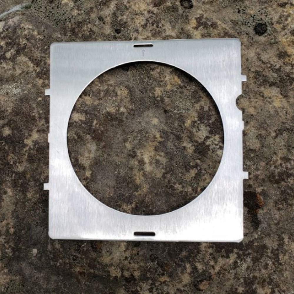 Firebox Stove Boil Plate Backpackinglight.dk