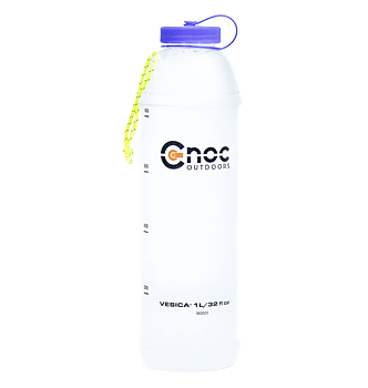 CNOC 42mm Vesica 1L Collapsible Bottle