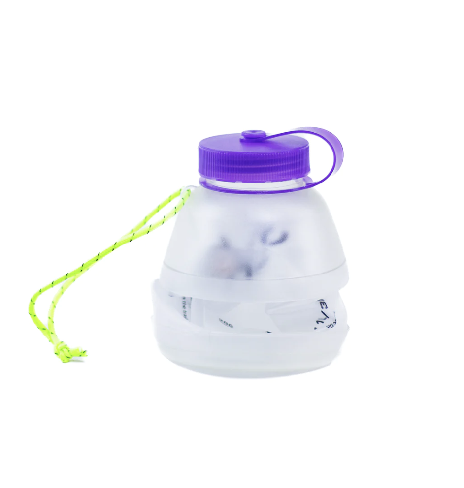 CNOC 42mm Vesica 1L Botella Colapsable - 3