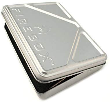 Firebox Stove Titanium Nano X-Case Kit Gen2 - 3