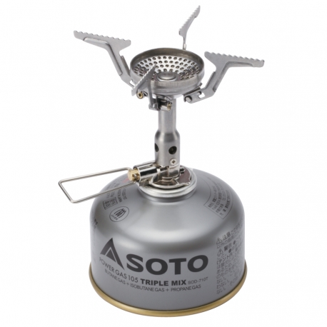 Soto Amicus without Igniter
