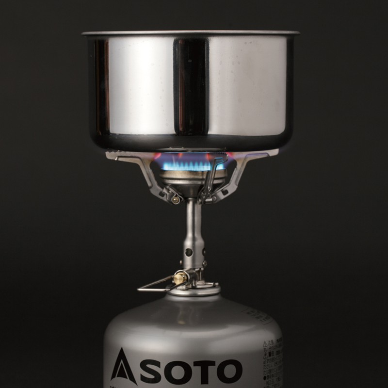 Soto Amicus without Igniter - 2