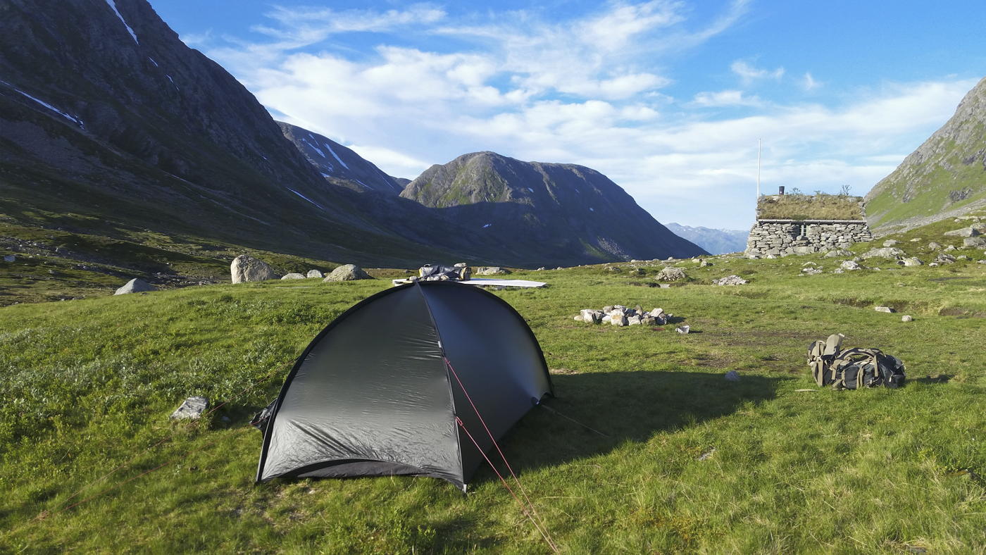 Hilleberg Niak - Röd - 5