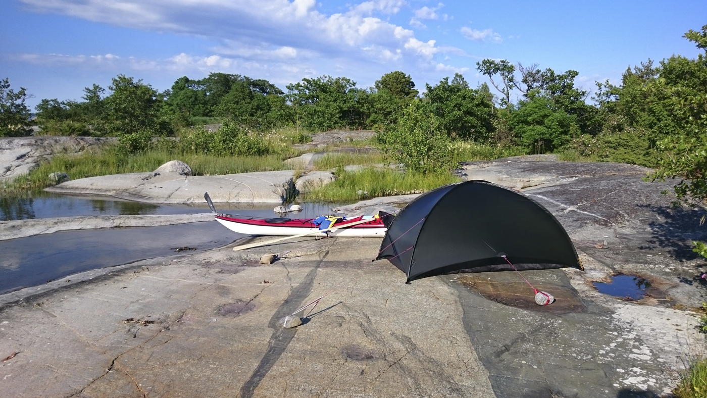 Hilleberg Niak - Röd - 3