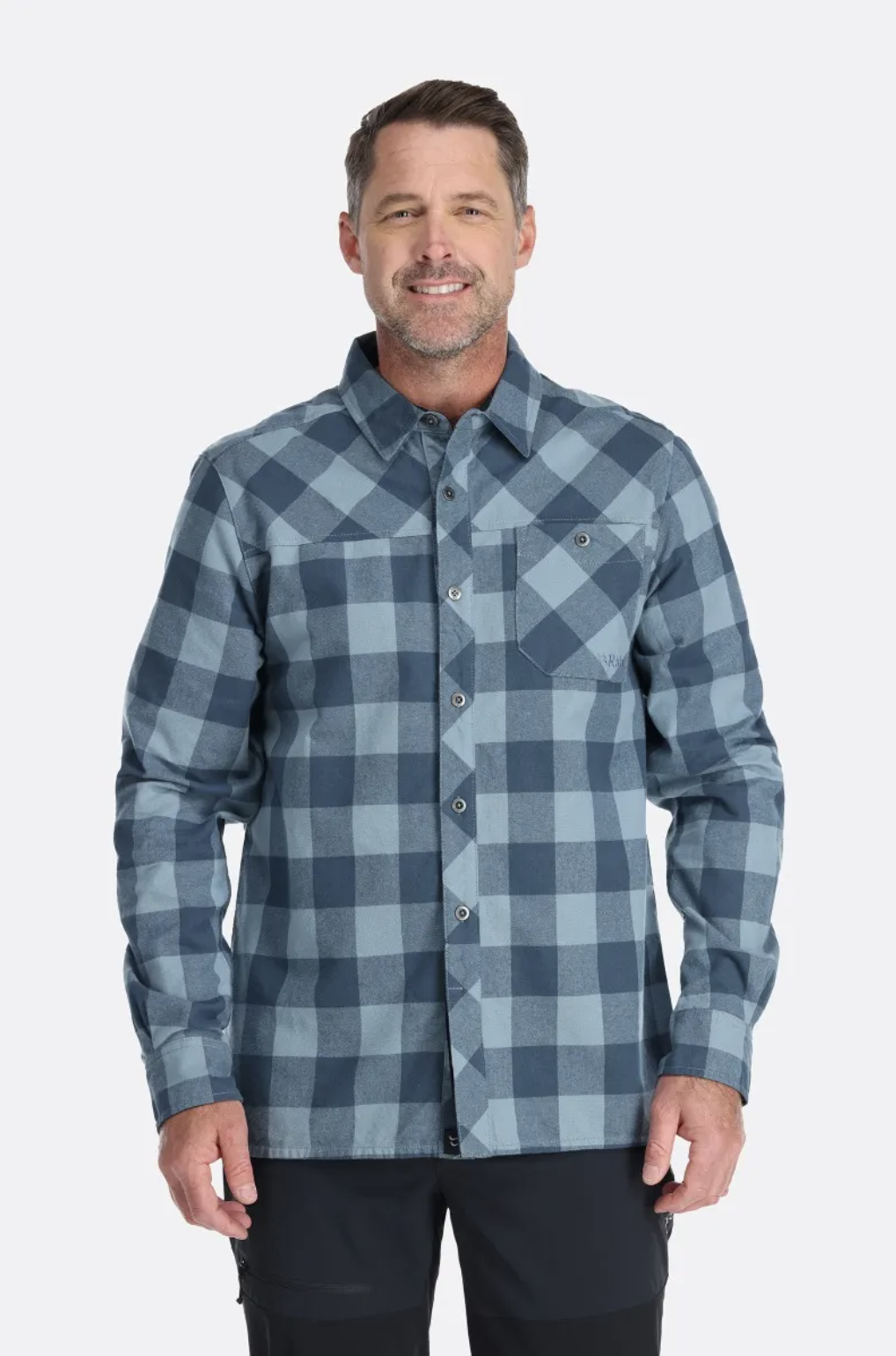 Rab boundary sale shirt