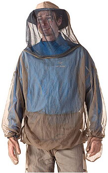 Sea to summit Mosquito jacket Mittens