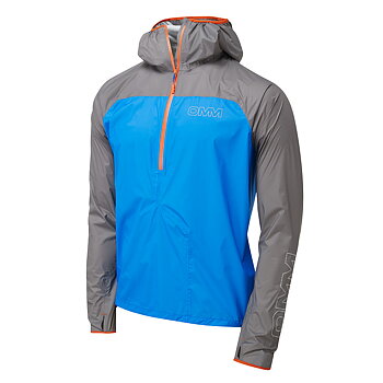 The OMM Halo smock - ultralight, breathable rain jacket