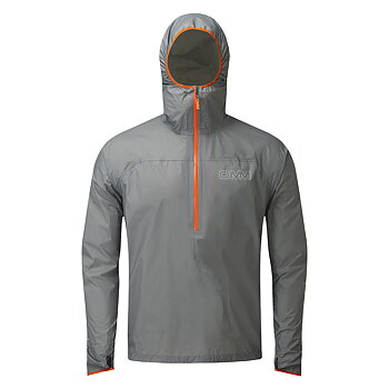 The OMM Halo smock - ultralight, breathable rain jacket