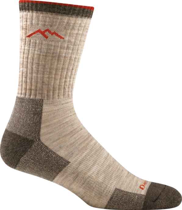Cojín Darn Tough Hiker Micro Crew (1466) - 5