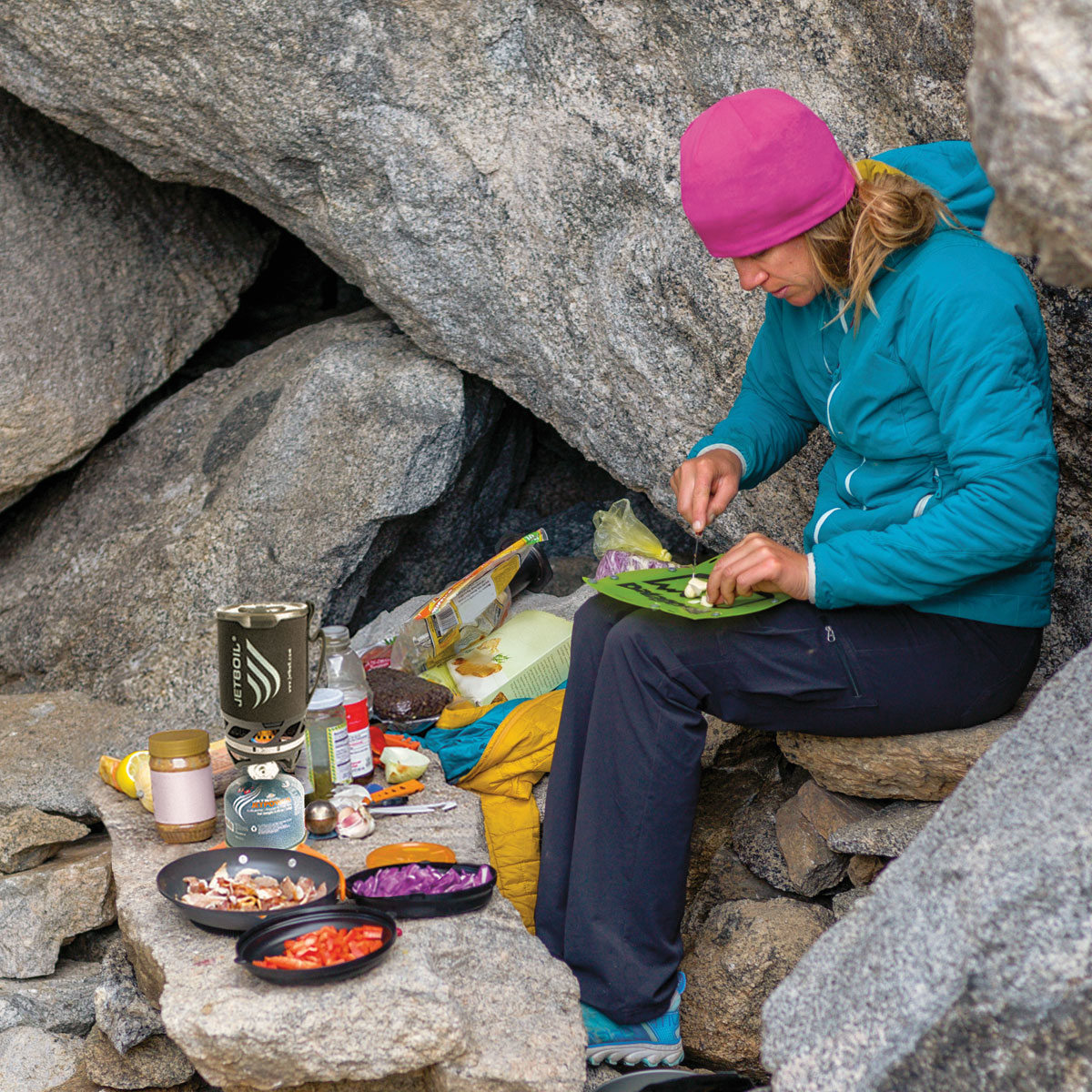 Jetboil MicroMo  Cooking System - 5