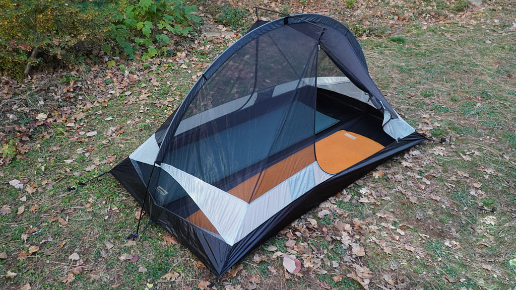 Tarptent Double Rainbow DW (double wall) Poly - Backpackinglight.dk