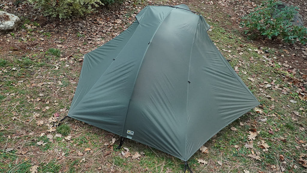 Tarptent Double Rainbow DW (double wall) Poly - Backpackinglight.dk