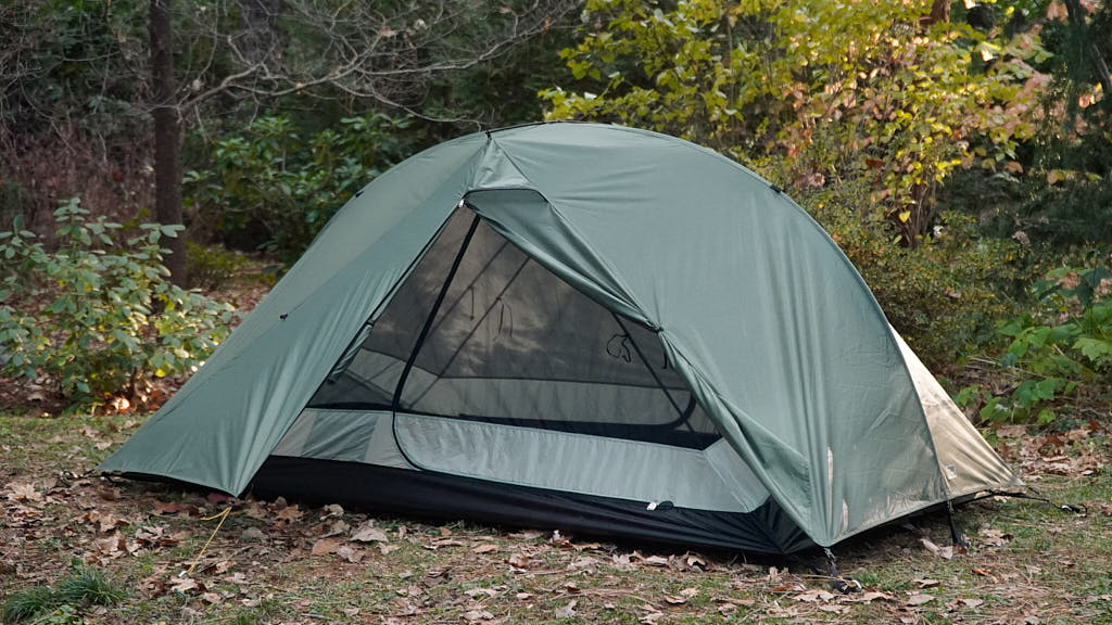 Tarptent Double Rainbow DW (double wall) Poly - Backpackinglight.dk