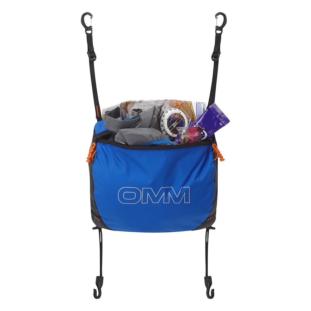 The Omm Chest Pod bröstficka - 2
