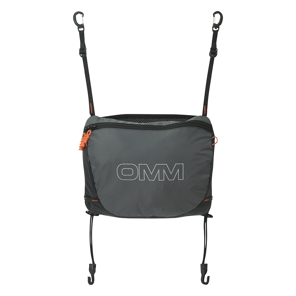 The Omm Chest Pod bröstficka