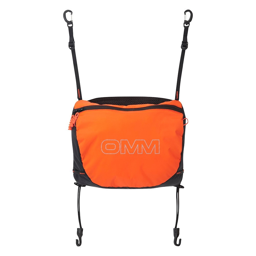 The Omm Chest pod - Backpackinglight.fi