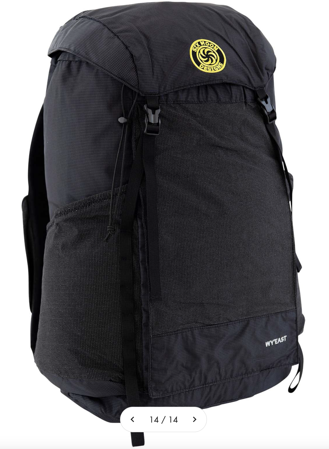 Six moon designs Wy'east Daypack 30L Backpack