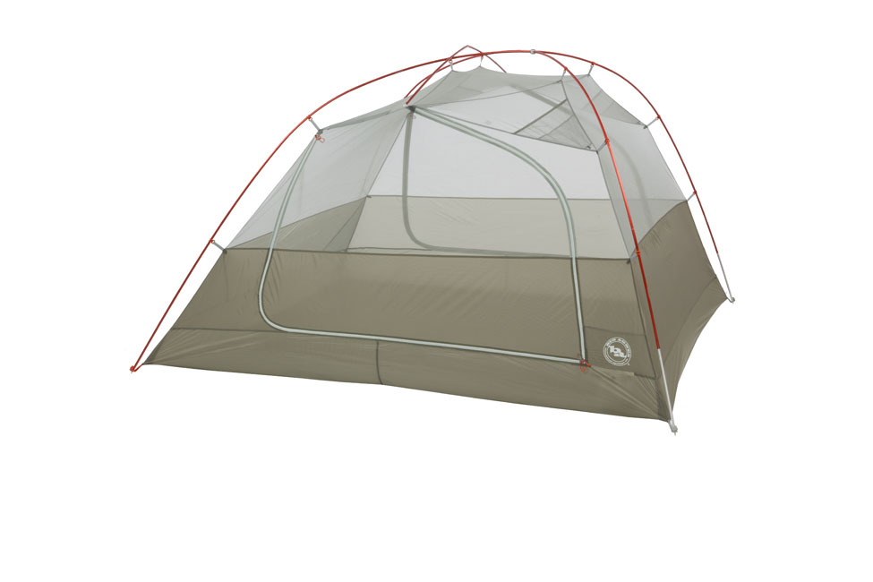 Big Agnes Copper Spur HV UL5 - 4