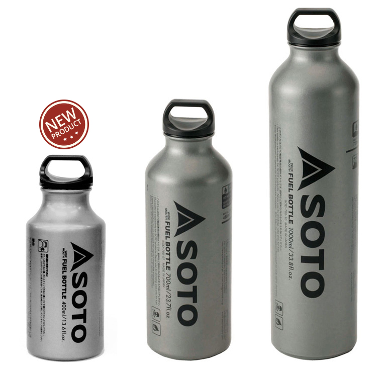 Soto Muka fuel bottle 1000ml - 2