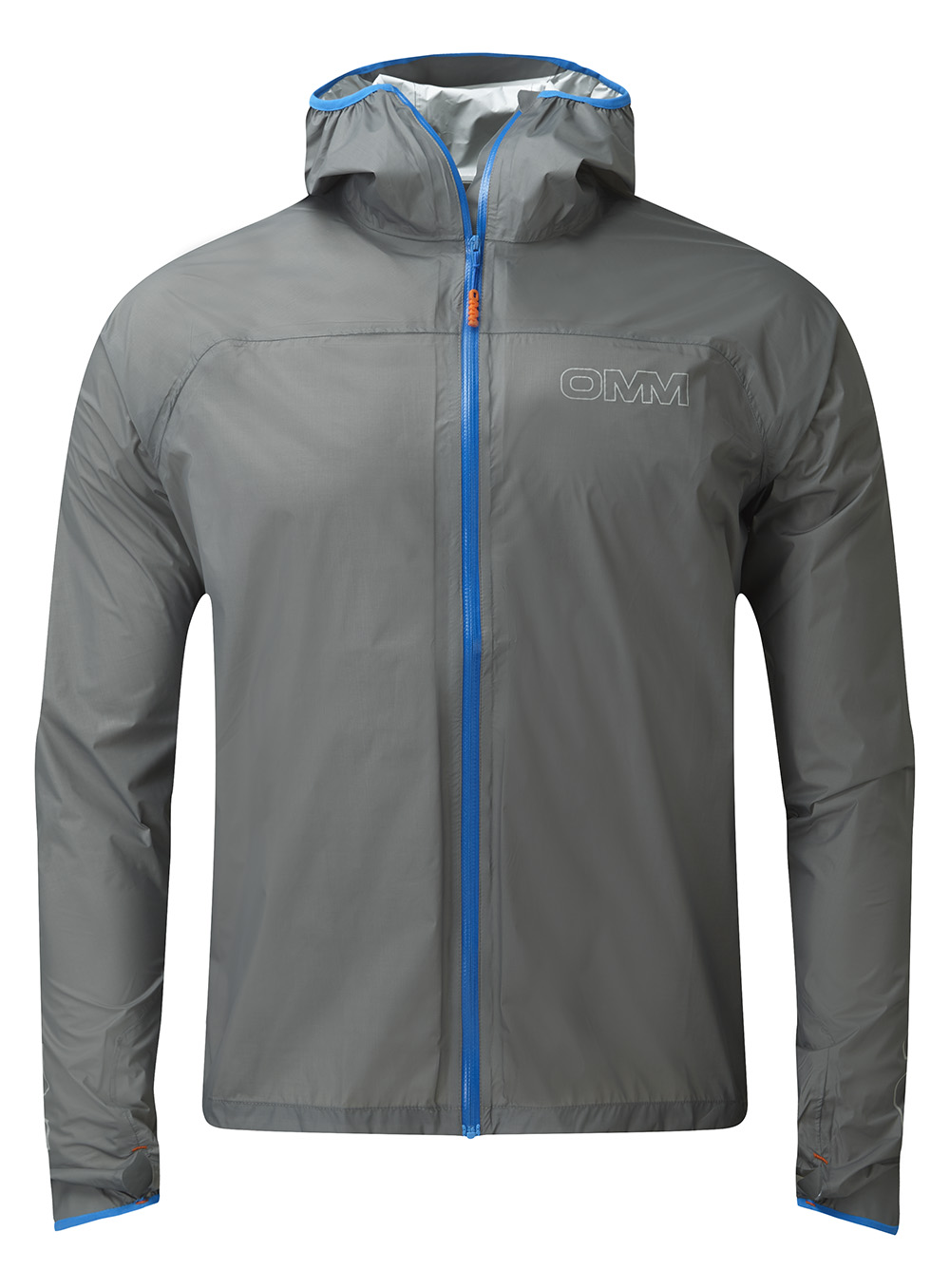 The OMM Halo Jacket rain jacket - 7