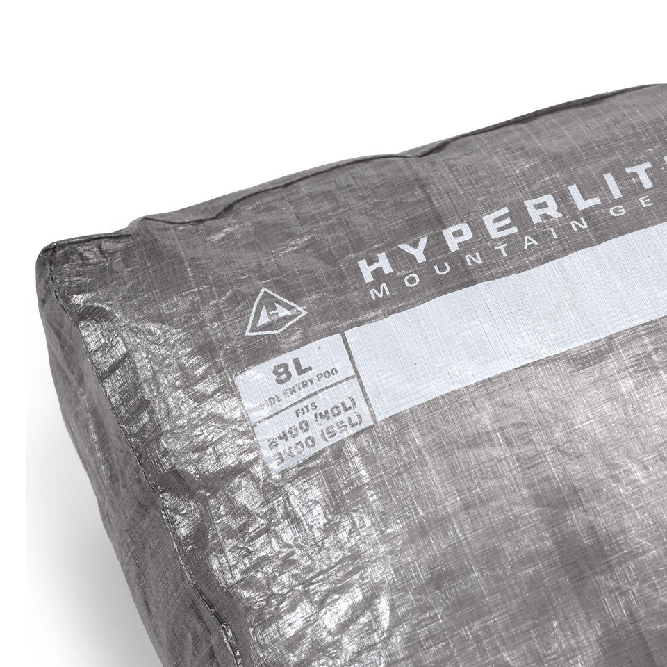 Vaina de entrada lateral Hyperlite Mountain Gear 12L - 5