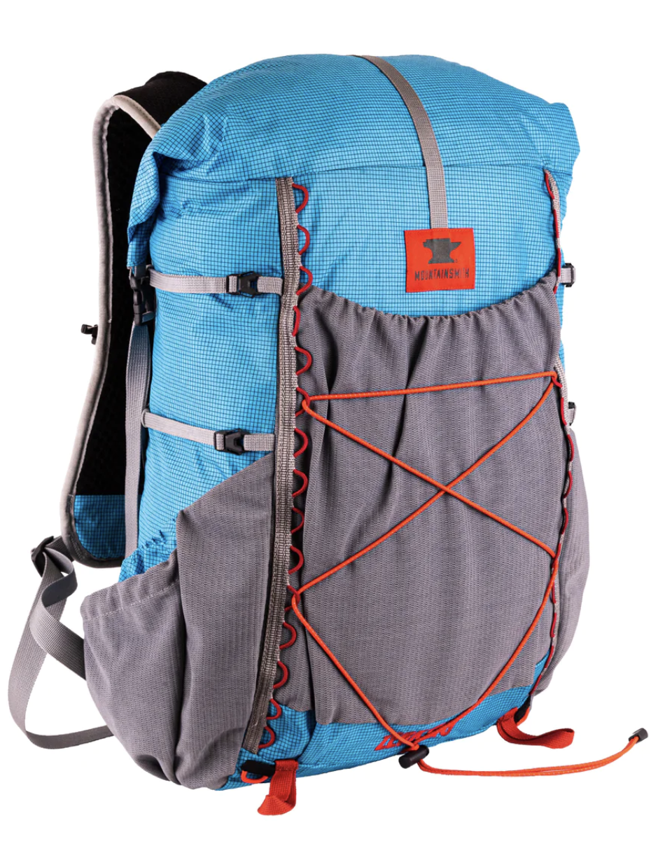 Mountainsmith 2024 Zerk 40 Backpack Backpackinglight.dk