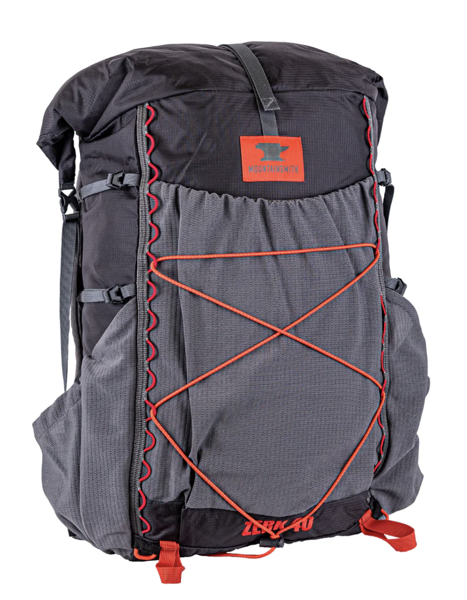 Mountainsmith 2024 Zerk 40 Backpack Backpackinglight.dk
