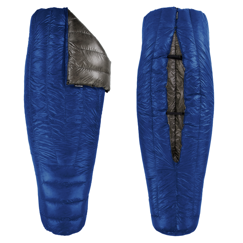 Enlightened equipment エニグマ 30°F 950FP Enlightened Equipment Enigma Reviews - Trailspace