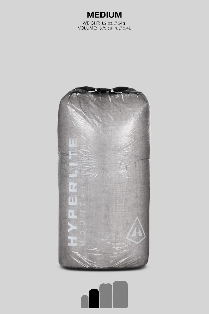 HMG Small Roll-Top Stuff Sack