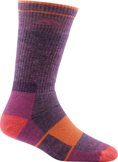Darn tough - Calcetín para botas de montaña Full Cushion Plum Heather (1908)