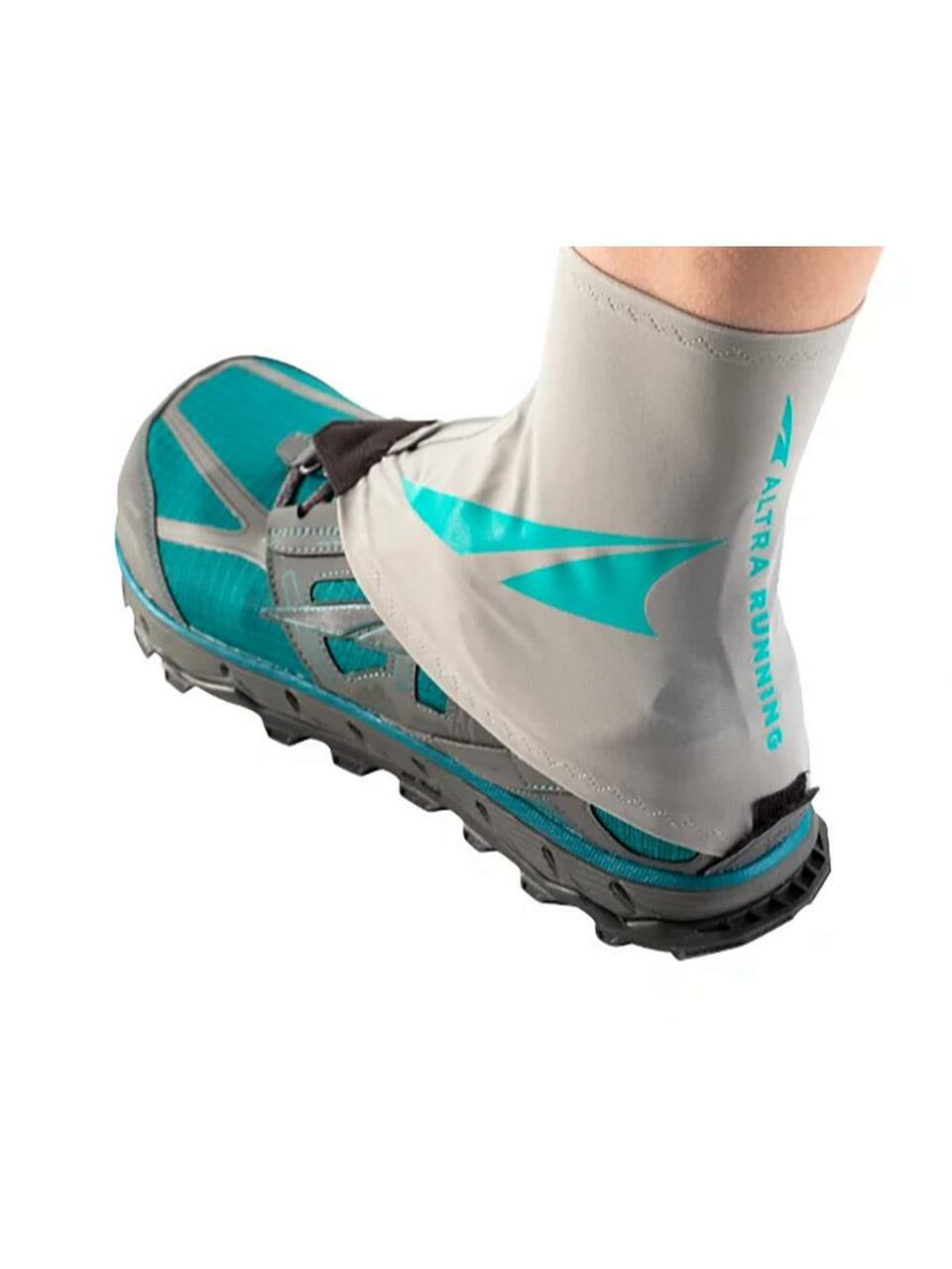 altra shoes gaiter trap