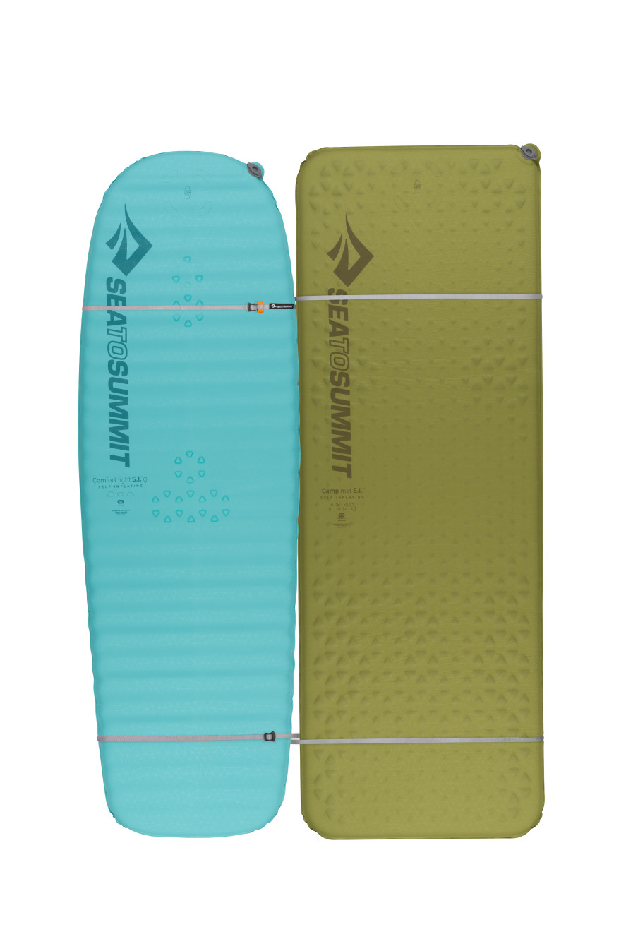 Sea To Summit Mat Coupler Kit Loops - 2