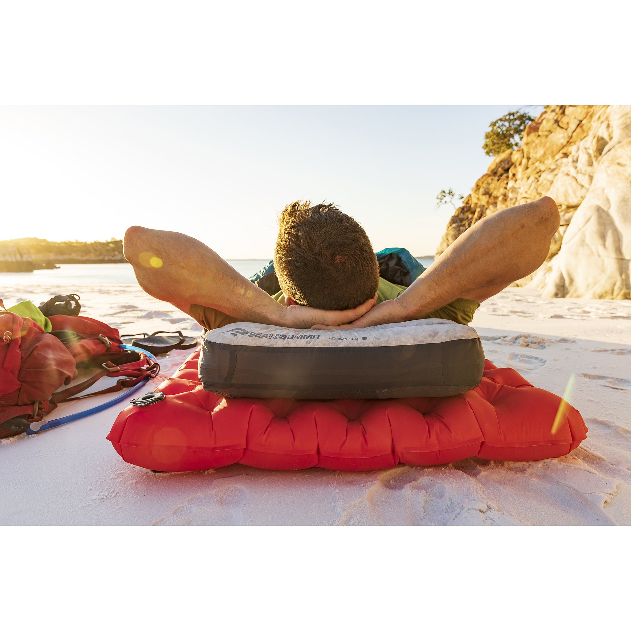 Sea to summit Aeros down pillow regular  - 4