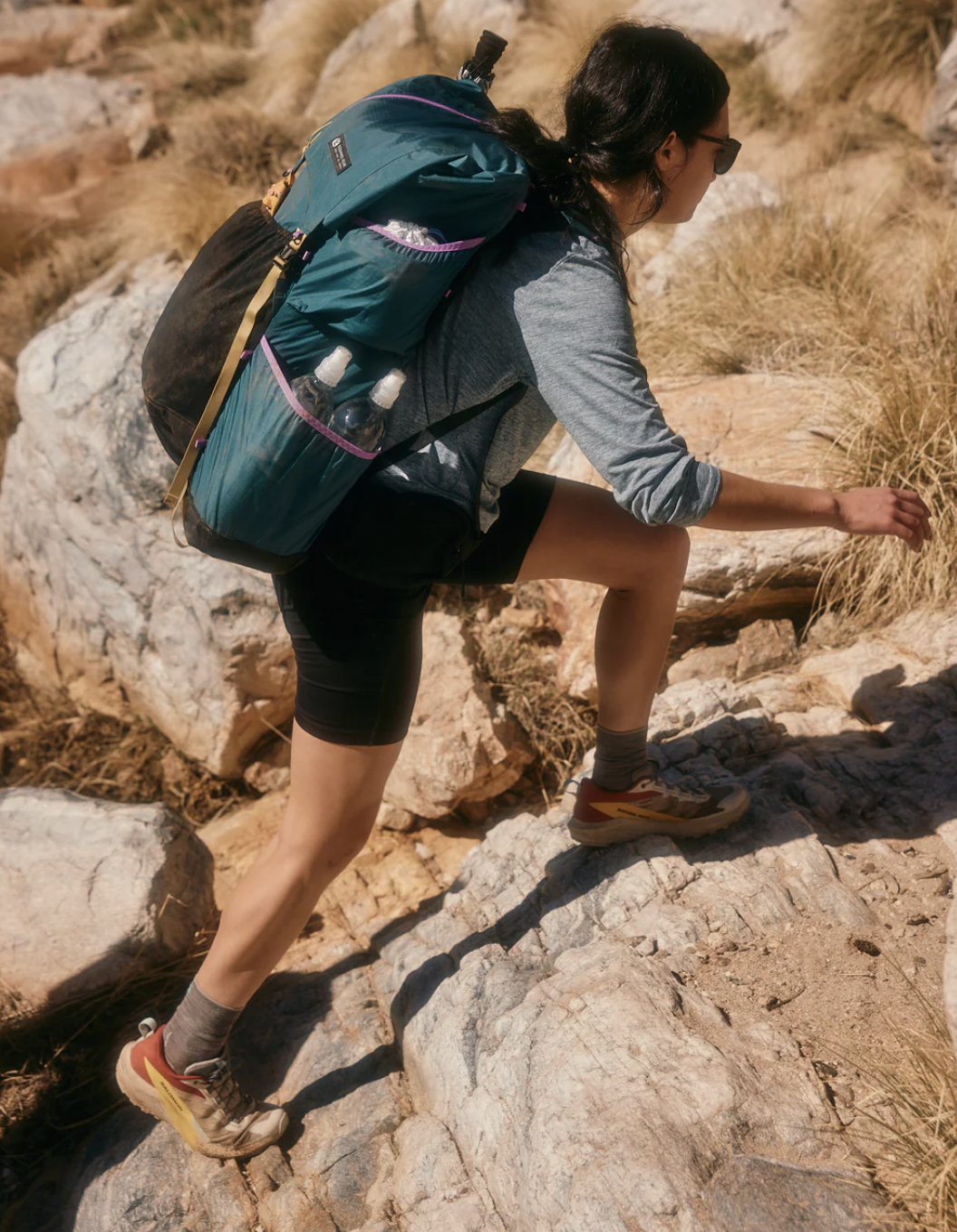 Mochila Gossamer gear Mariposa 60L - 10