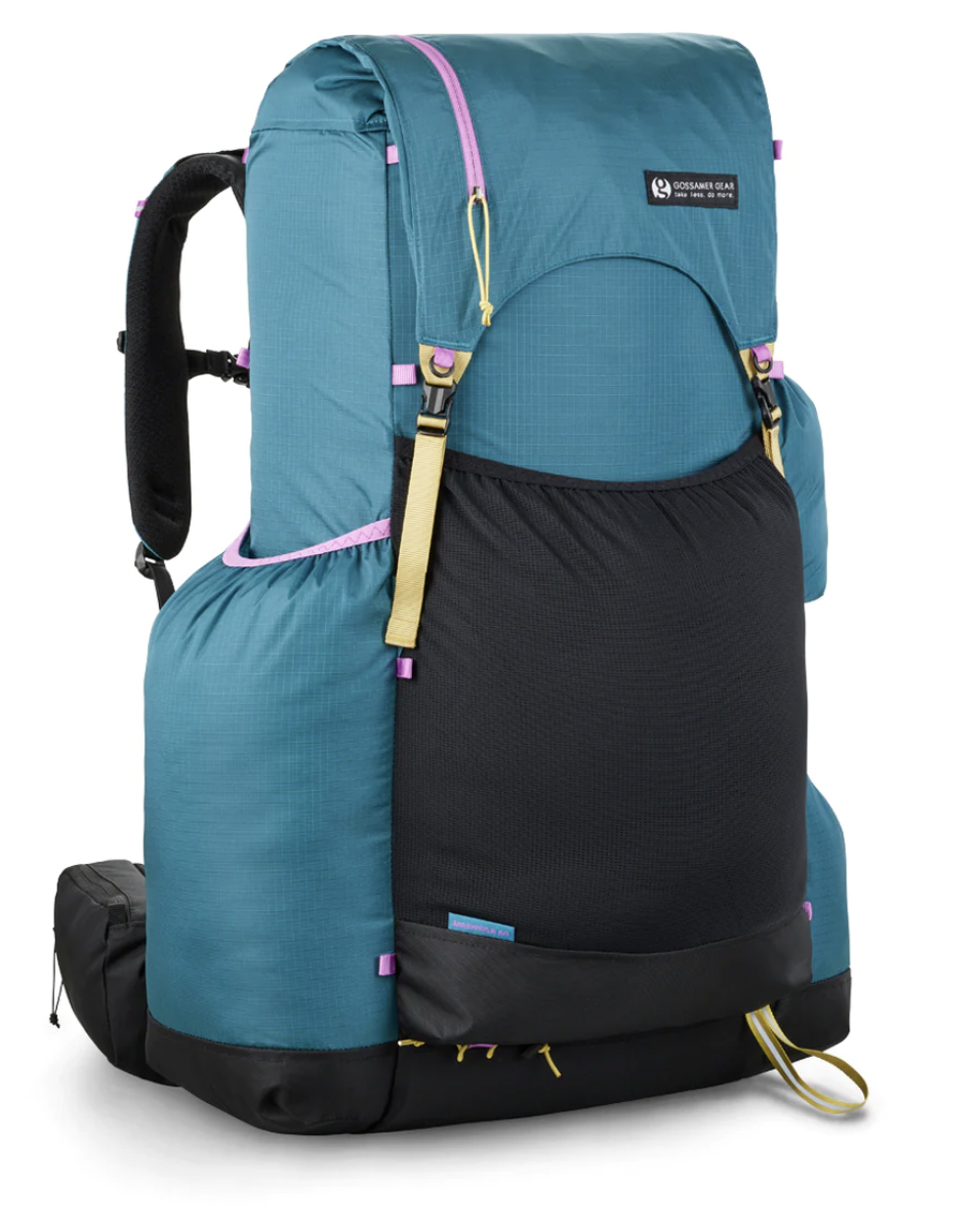 Mochila Gossamer gear Mariposa 60L - 4