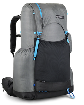 Gossamer gear Mariposa 60L backpack