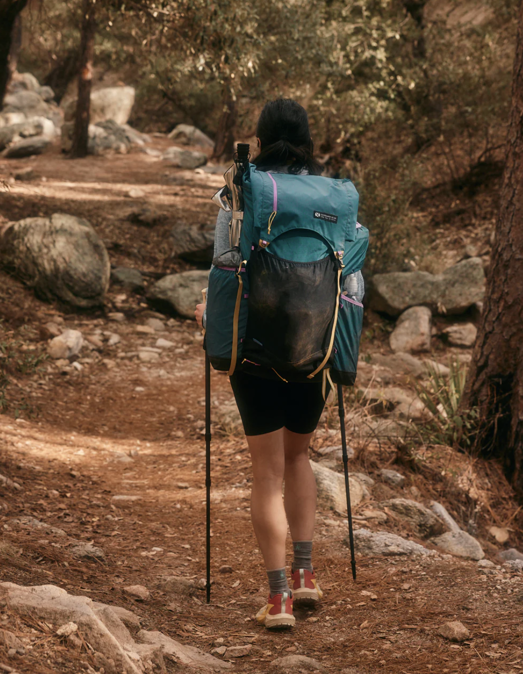 Mochila Gossamer gear Mariposa 60L - 8