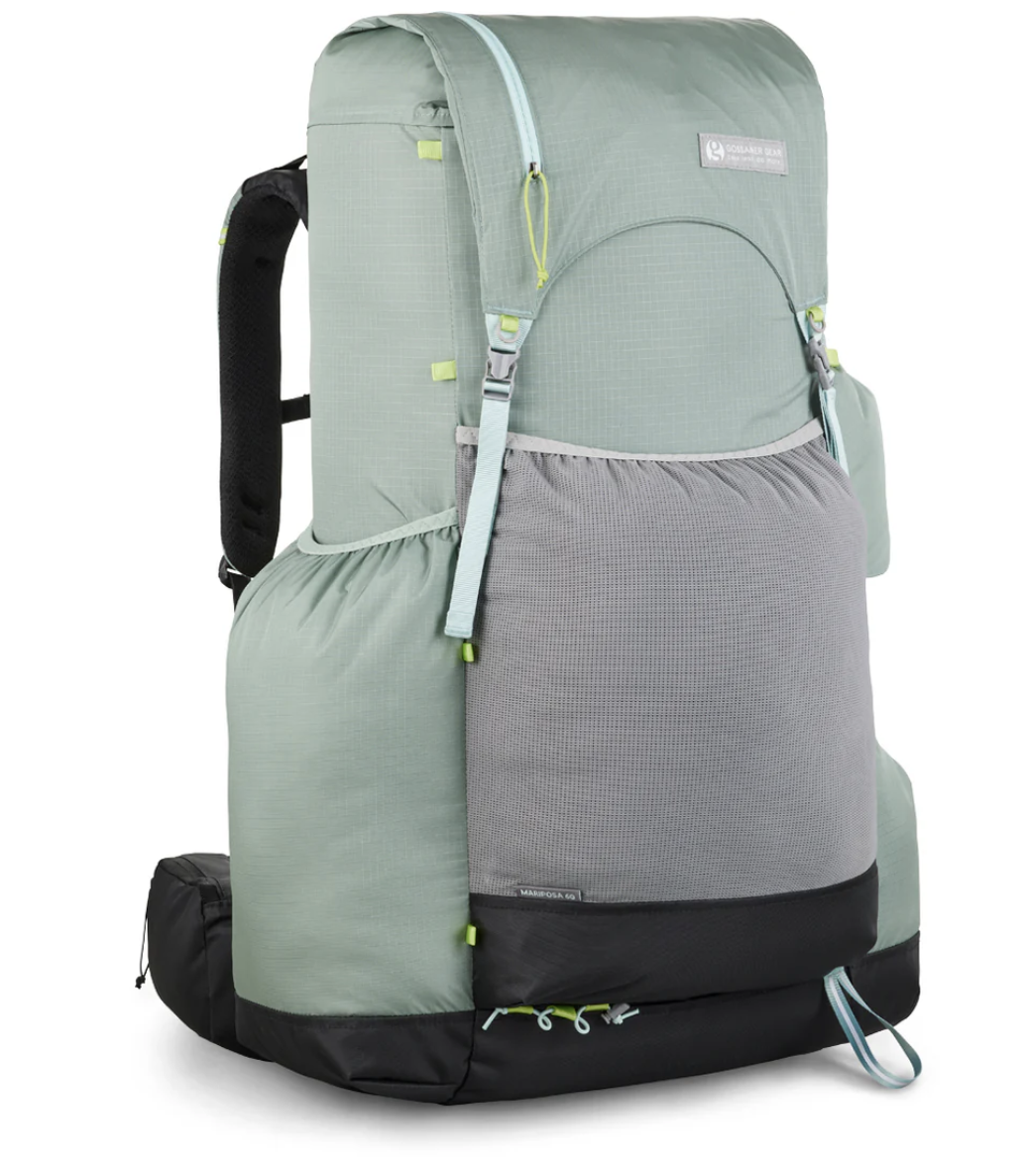 Mochila Gossamer gear Mariposa 60L - 13