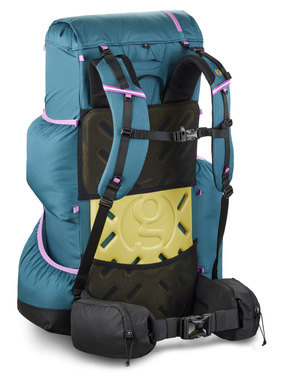 Mochila Gossamer gear Mariposa 60L - 7