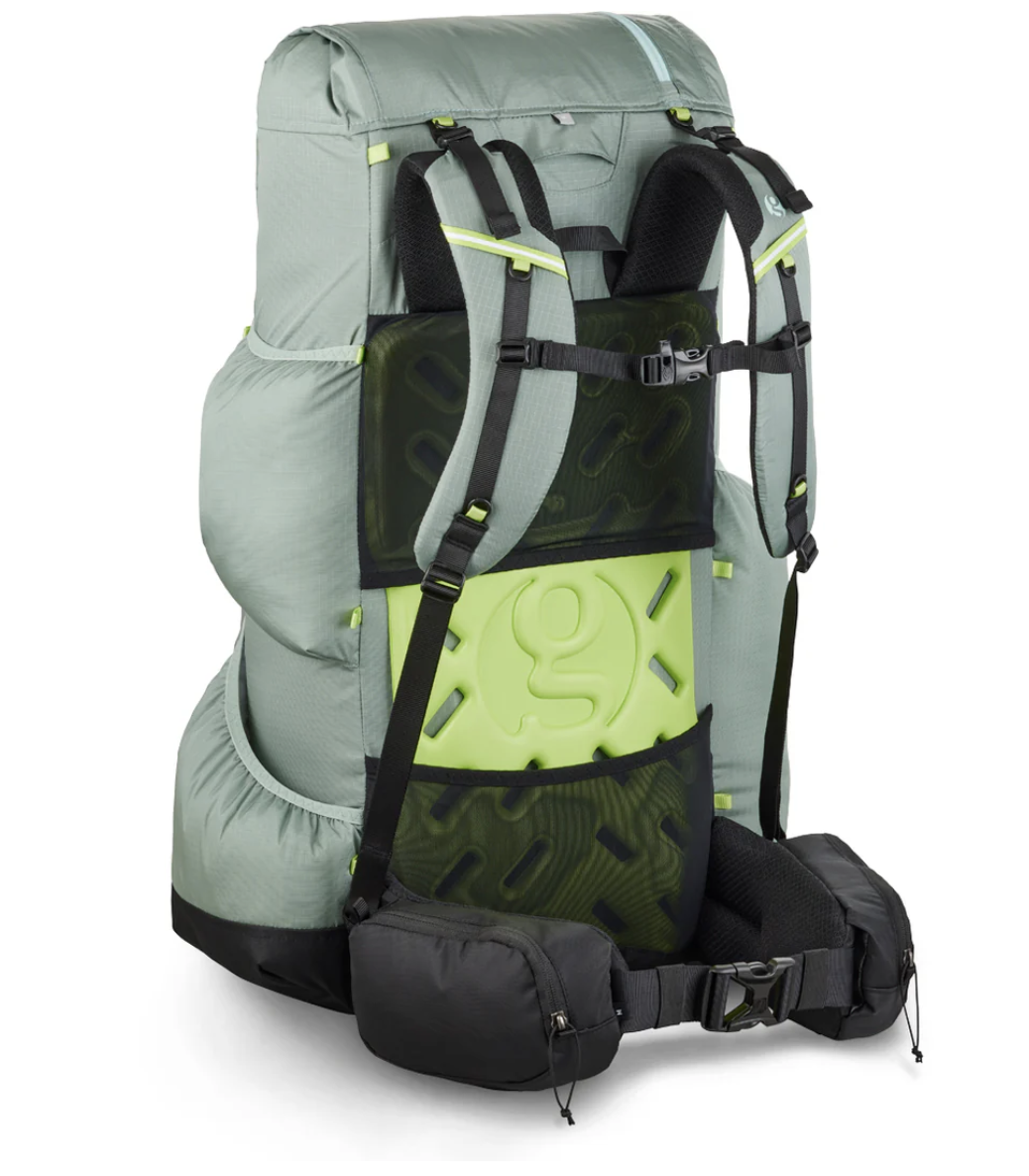Mochila Gossamer gear Mariposa 60L - 14