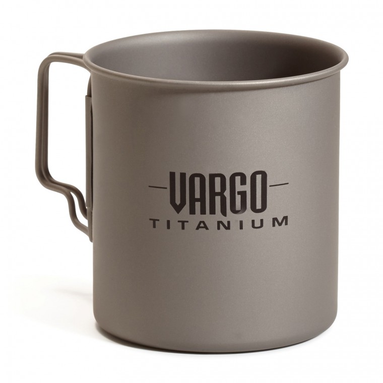 Vargo TITANIUM 450 TRAVEL MUG