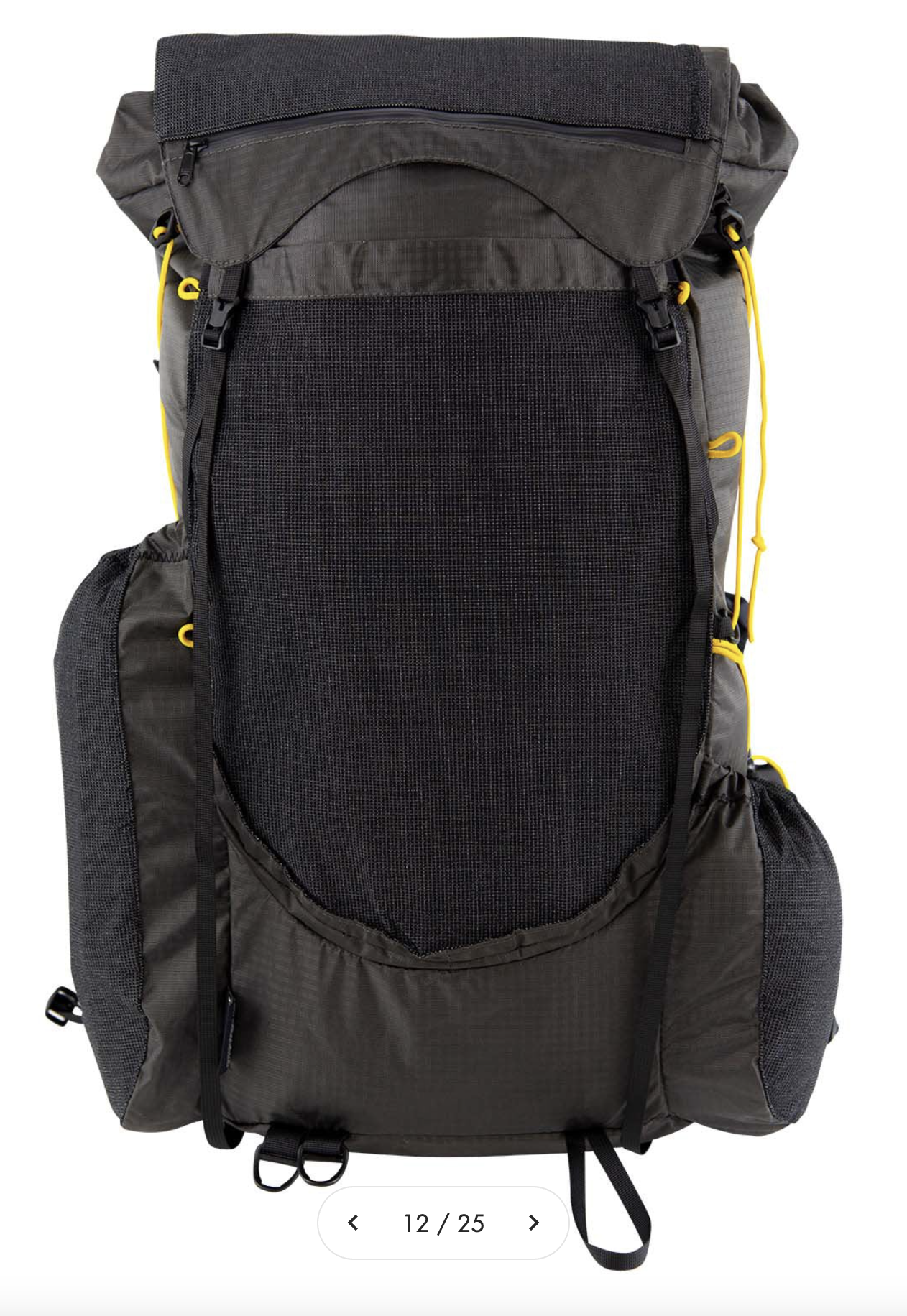 Six moon designs MINIMALIST V2 50L ULTRALIGHT BACKPACK - 4
