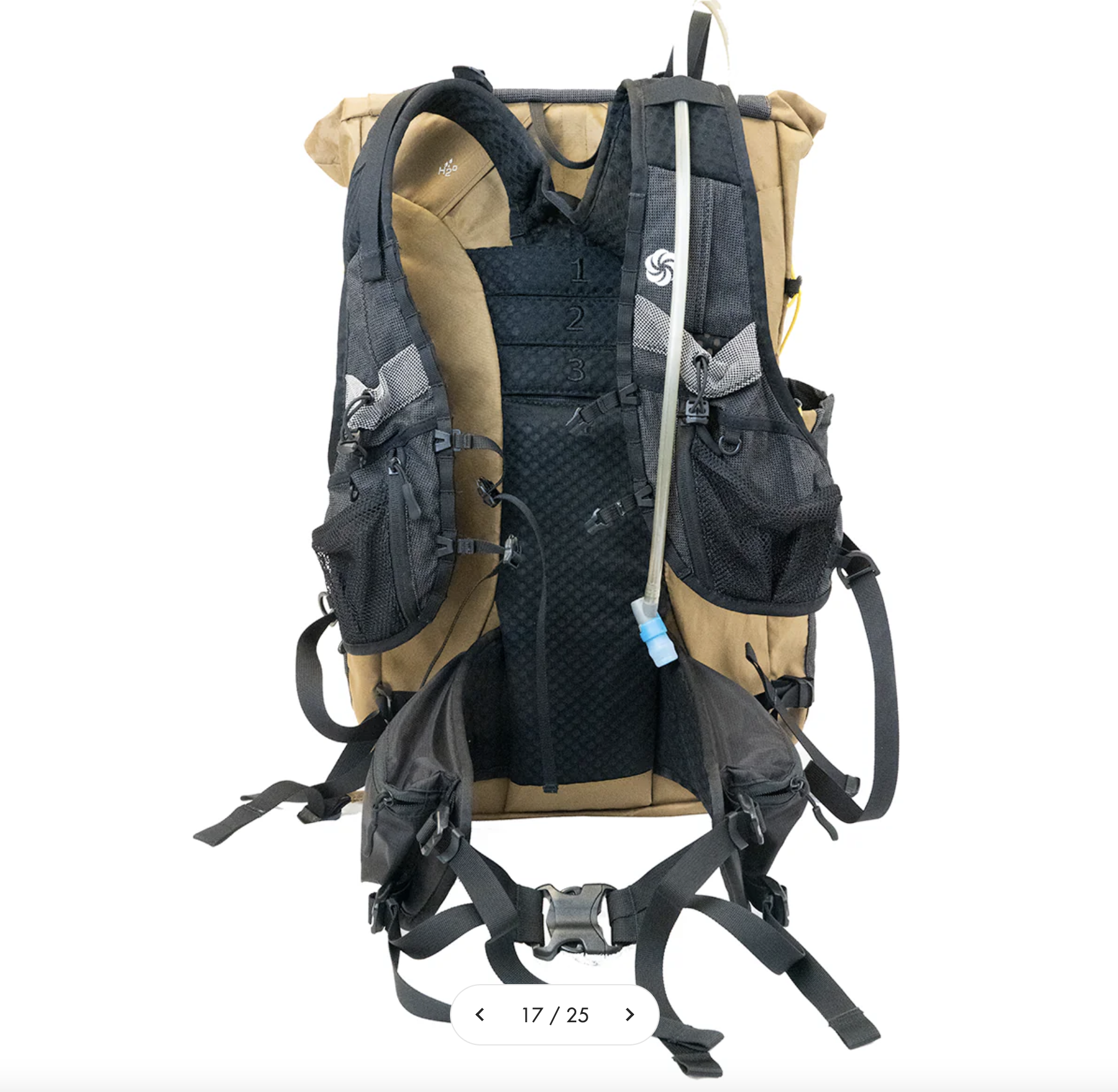 Six moon designs MINIMALIST V2 50L ULTRALIGHT BACKPACK - 8