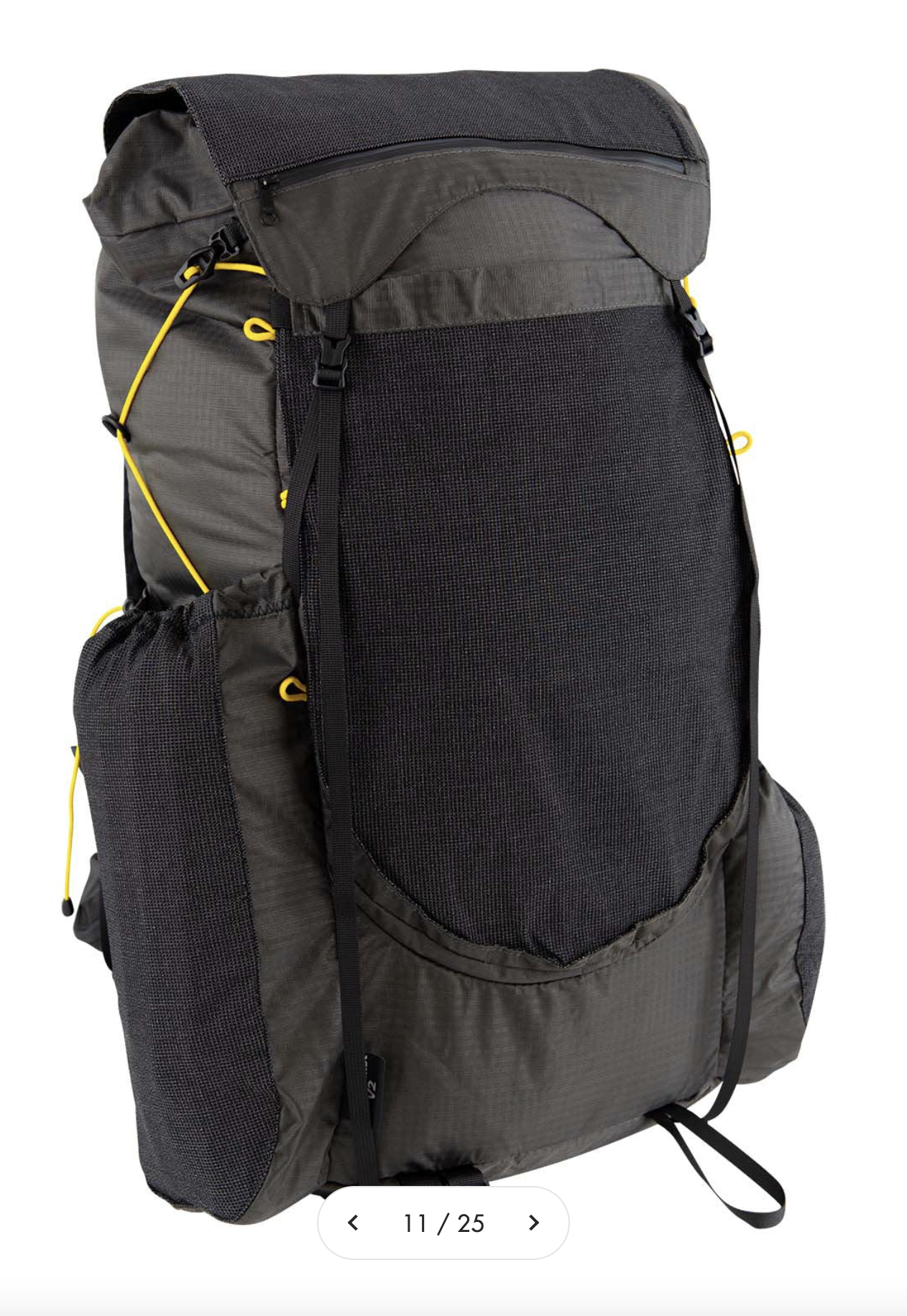Six moon designs MINIMALIST V2 50L ULTRALIGHT BACKPACK - 3