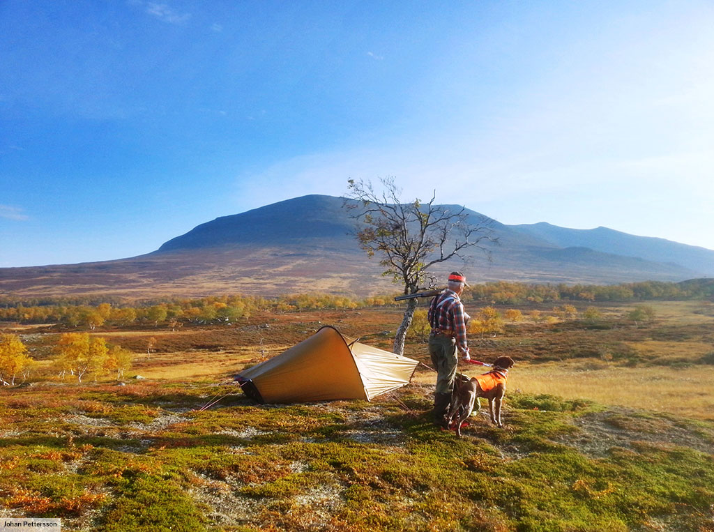 Hilleberg Akto - Red - 2