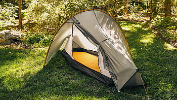 Tarptent Moment DW con tienda interior Solid